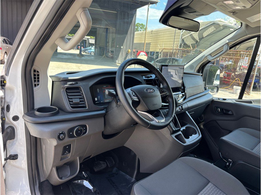 Used 2026 Ford Transit 350 XLT RWD image 17