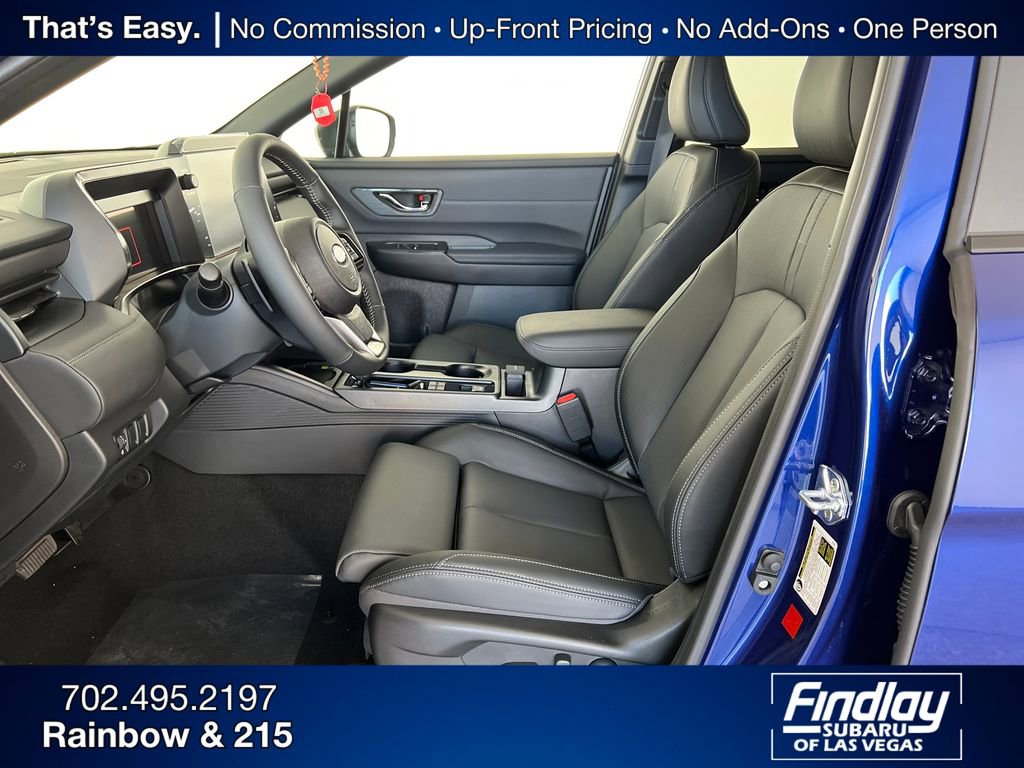 New 2026 Subaru Outback Touring image 11