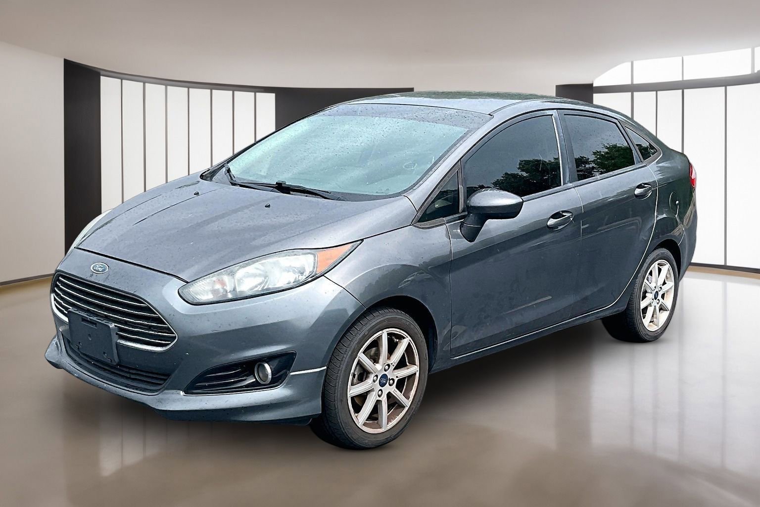 Used 2019 Ford Fiesta SE w/ Equipment Group 201A FWD image 3
