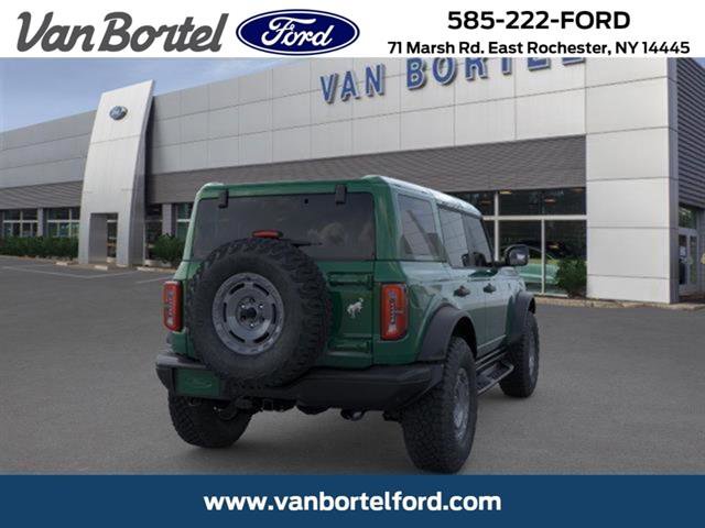 Used 2025 Ford Bronco Badlands image 67