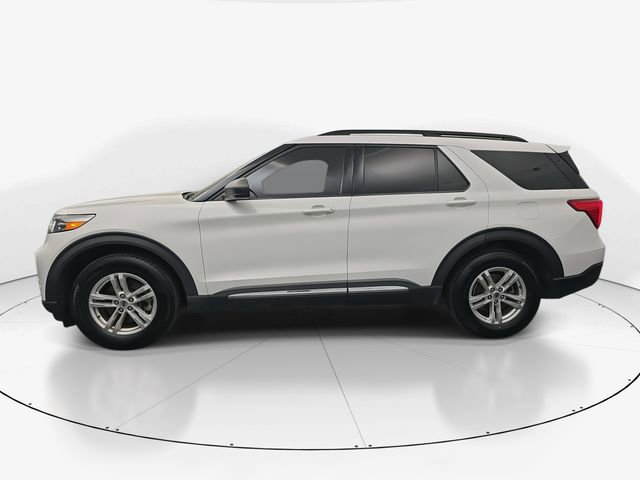 Used 2021 Ford Explorer XLT image 6