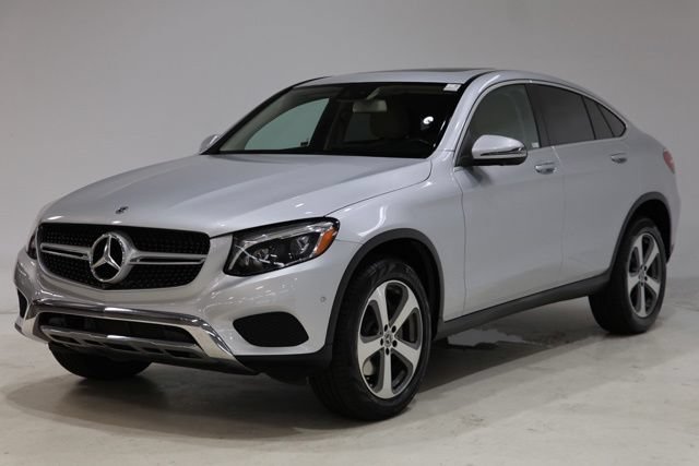 Used 2019 Mercedes-Benz GLC 300 4MATIC Coupe image 3