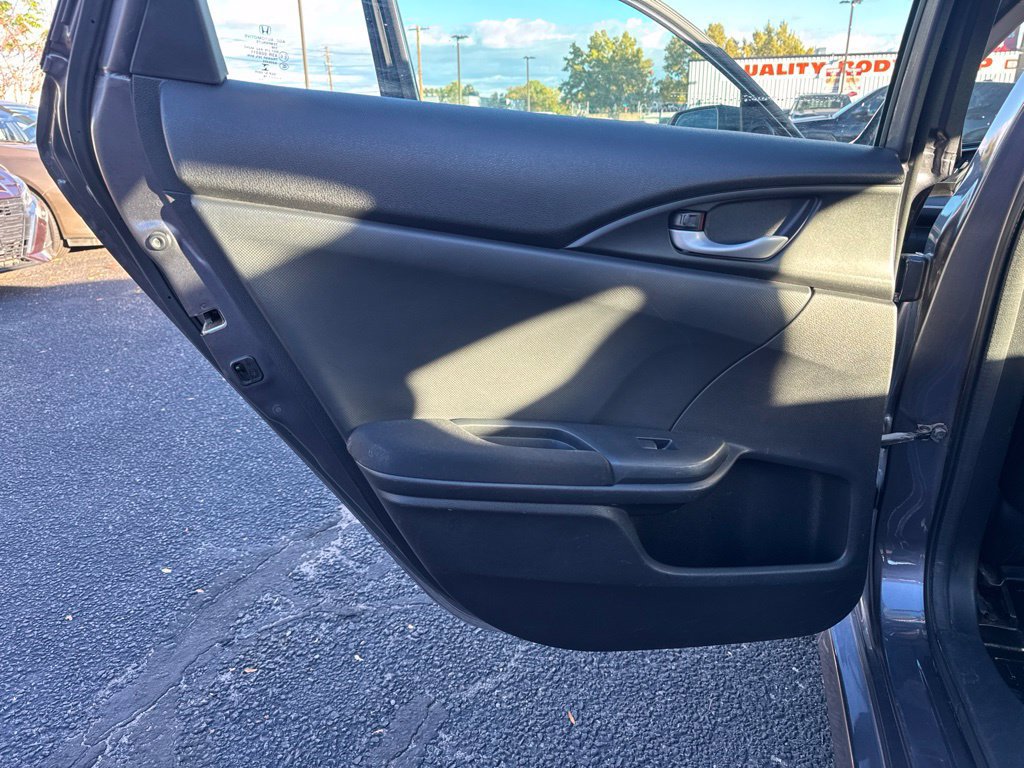 Used 2016 Honda Civic EX image 14