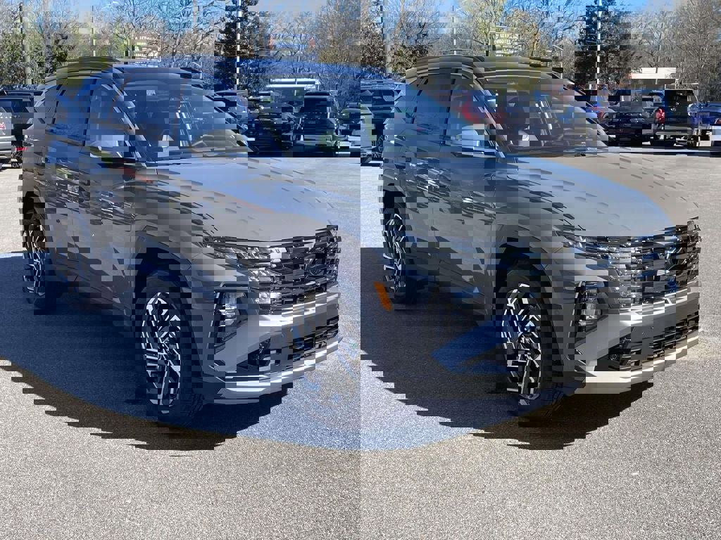 New 2026 Hyundai Tucson Limited image 4