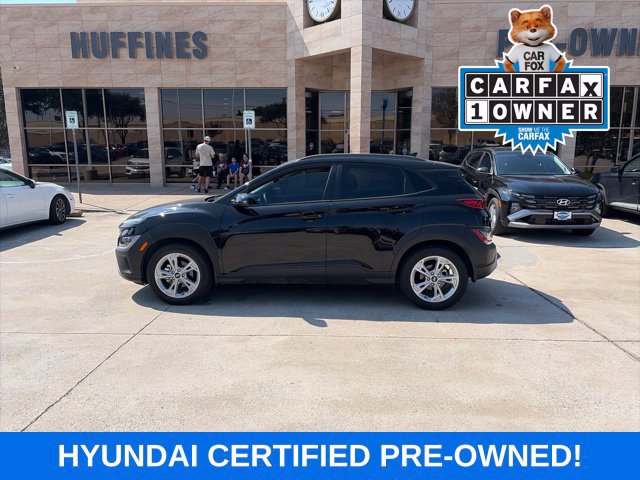 Certified 2023 Hyundai Kona SEL w/ Convenience Package FWD image 1