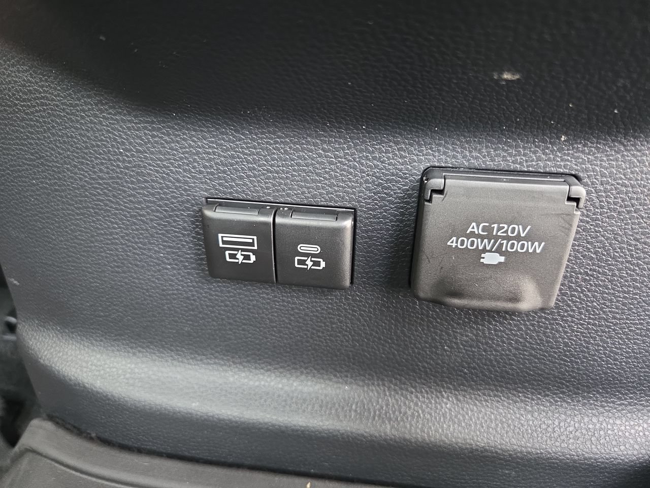 Used 2024 Toyota Tundra 1794 Edition AWD/4WD image 25