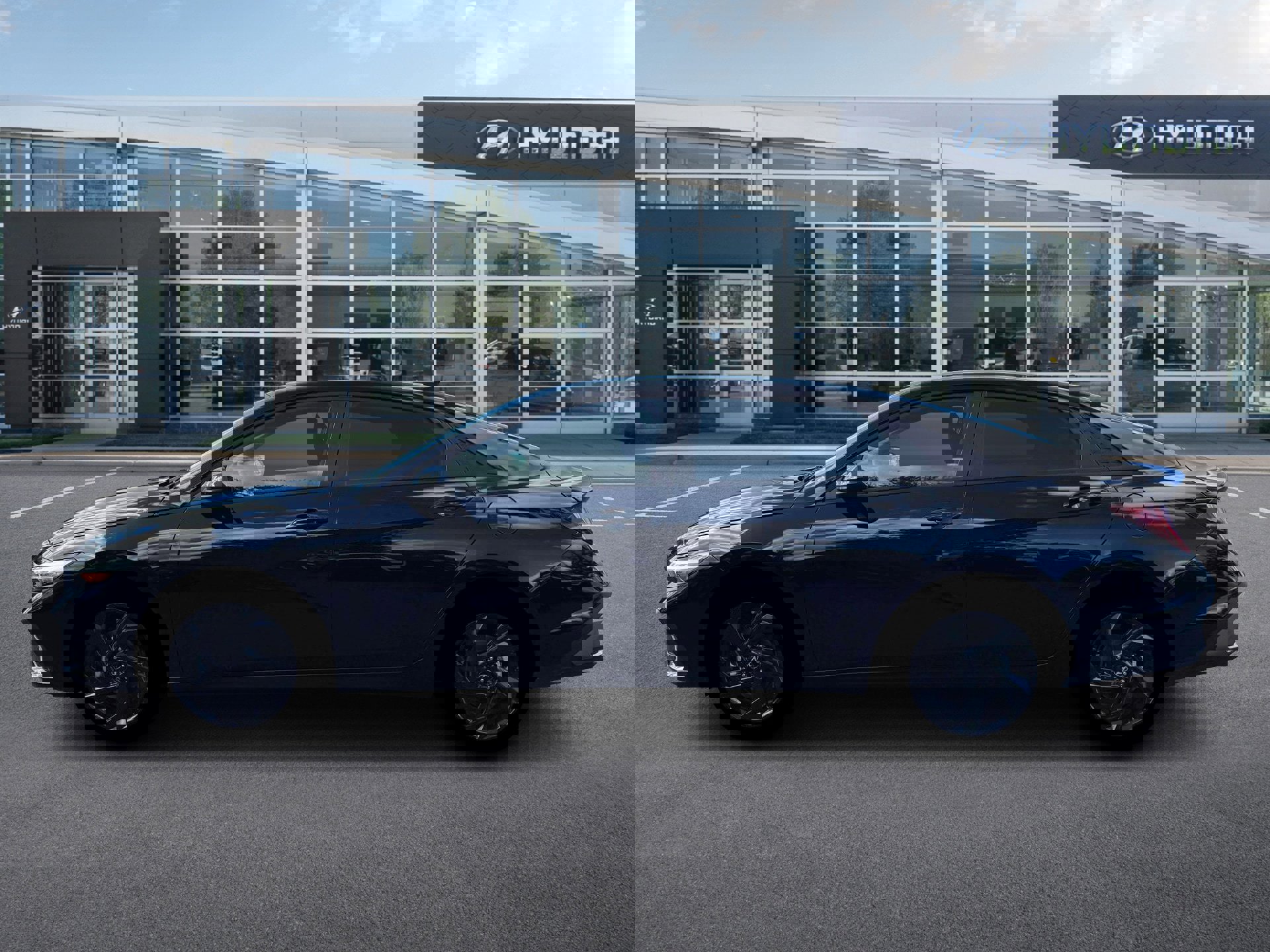 New 2026 Hyundai Elantra Sport image 3