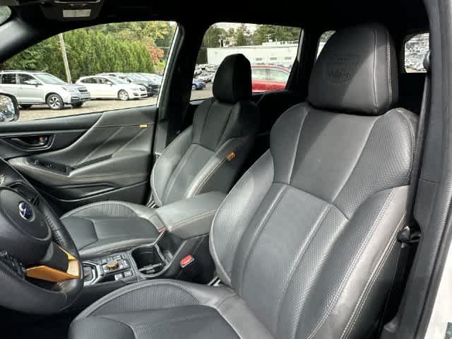 Certified 2024 Subaru Forester Wilderness AWD/4WD image 16