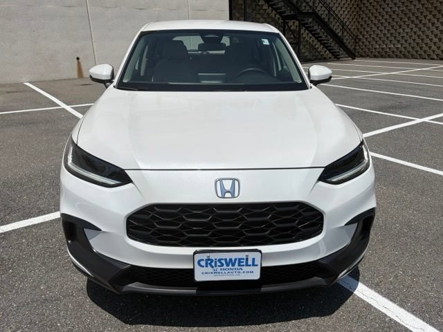 Certified 2025 Honda HR-V LX image 9