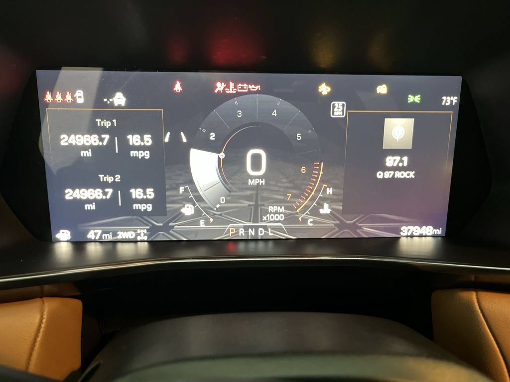 Used 2024 GMC Canyon AT4 w/ Technology Package AWD/4WD image 19