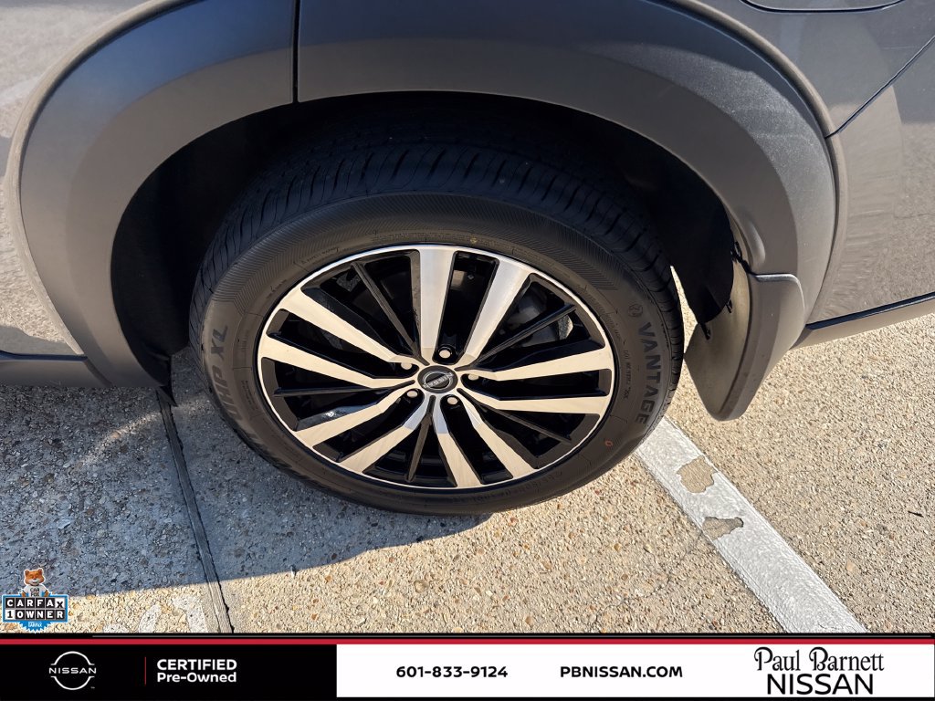 Certified 2025 Nissan Pathfinder Platinum FWD image 31