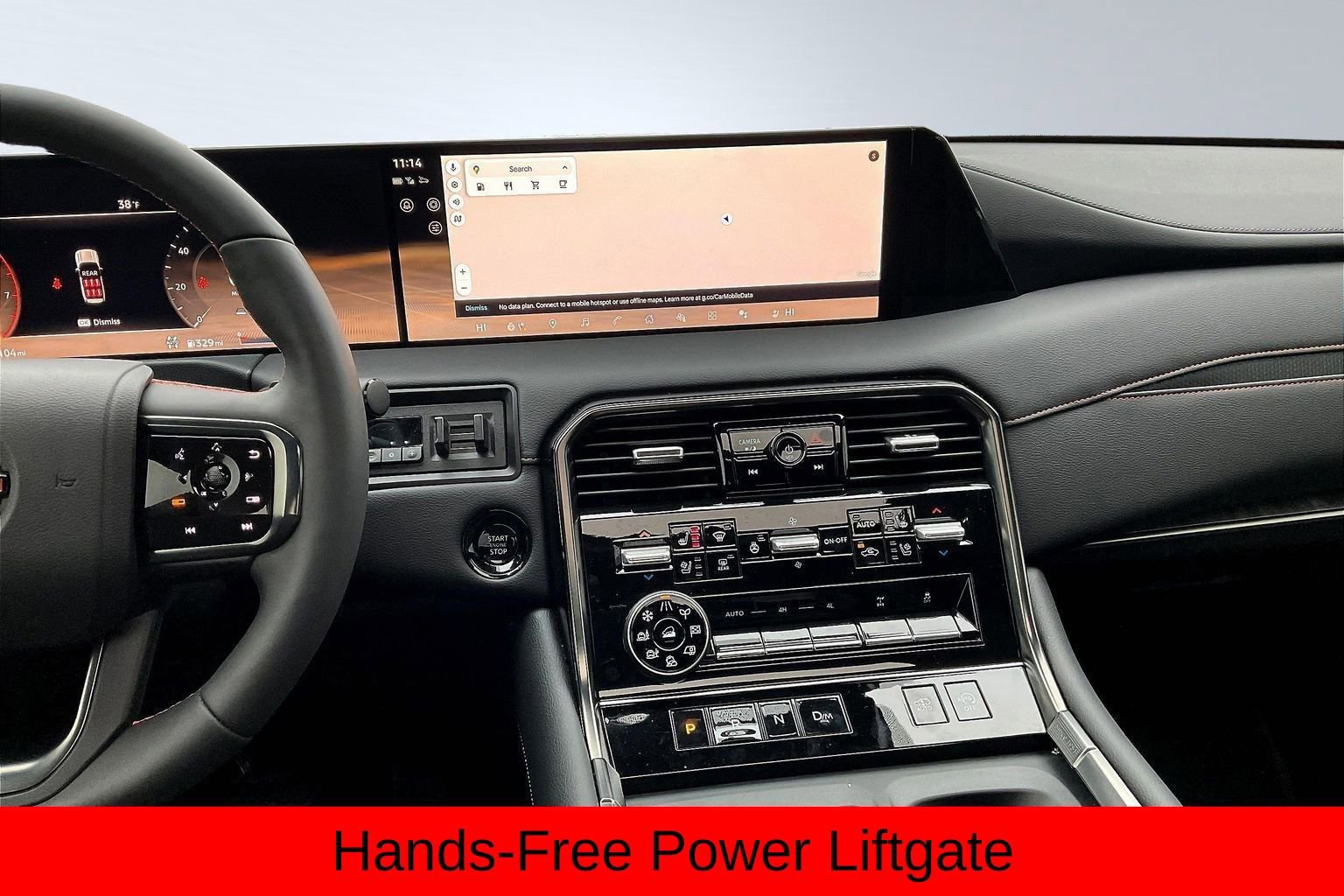 Used 2025 Nissan Armada PRO-4X w/ Pro-4X Premium Package image 10