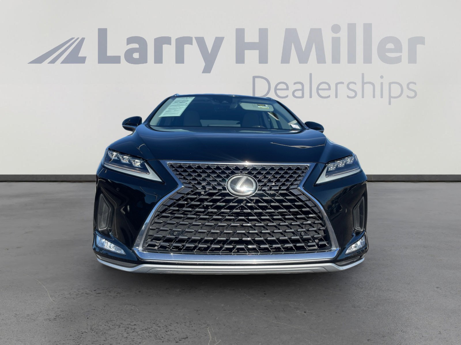 Used 2020 Lexus RX 350 FWD w/ Luxury Package image 8