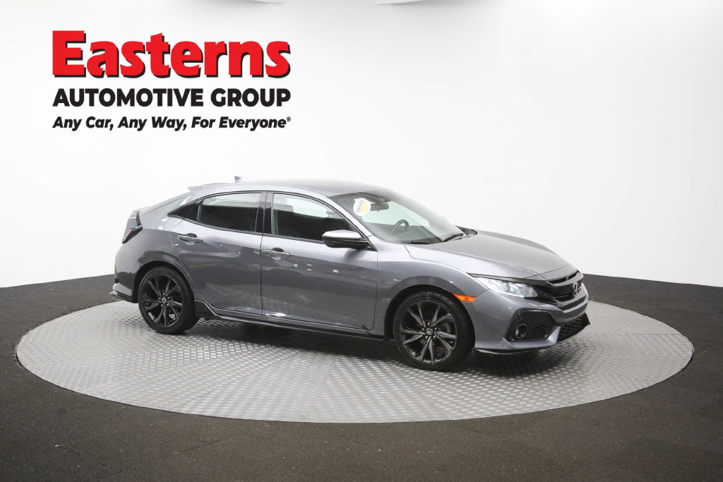 Used 2019 Honda Civic Sport image 46