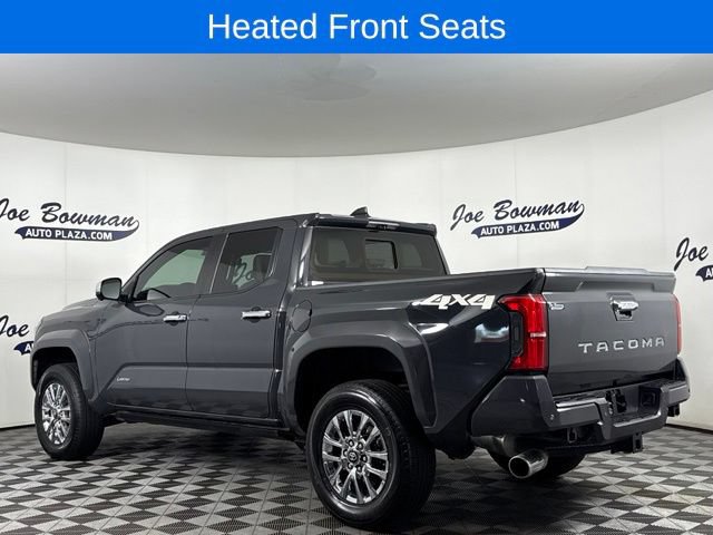 Used 2024 Toyota Tacoma Limited w/ Limited Package (LT) AWD/4WD image 9