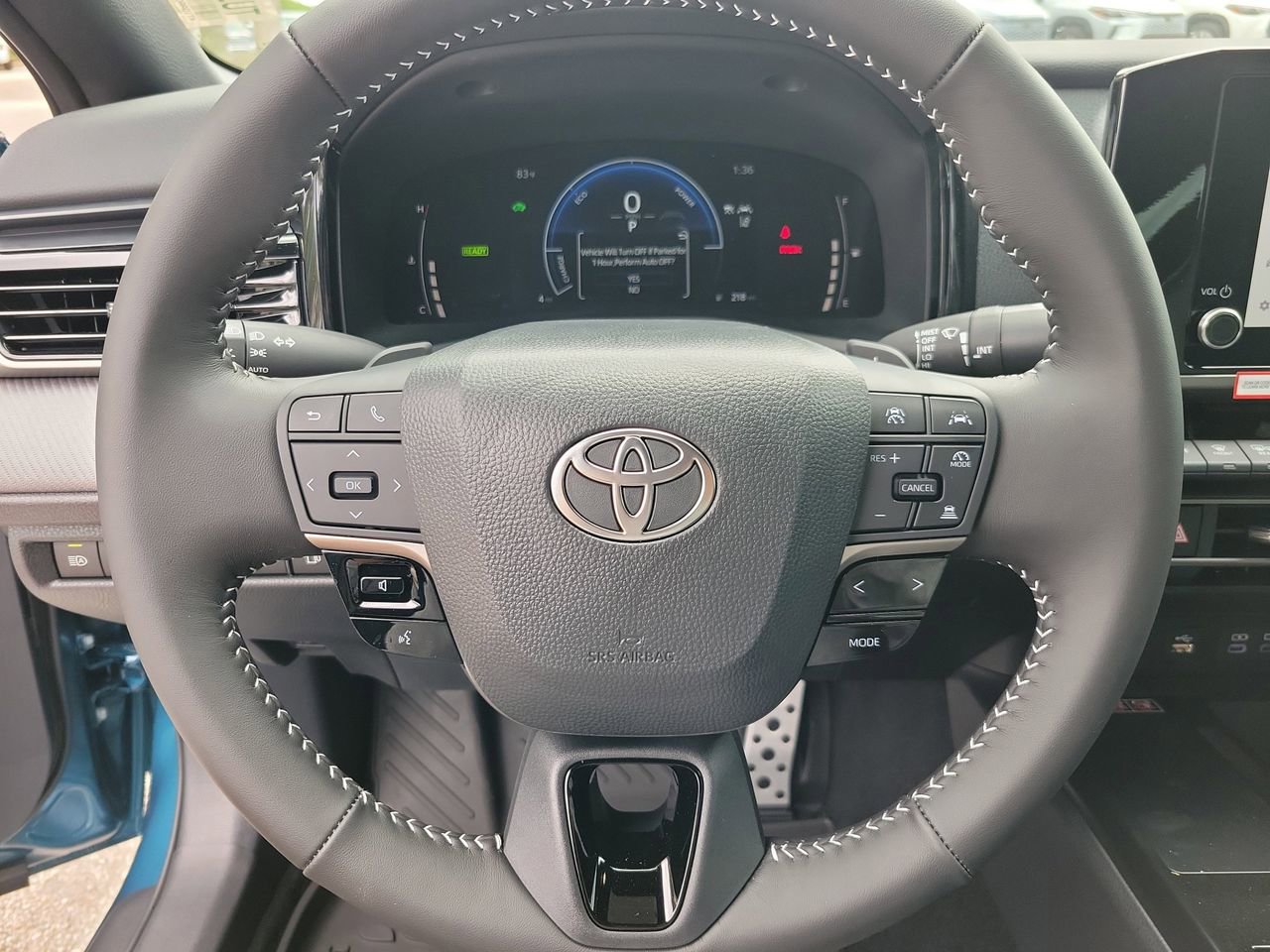 New 2026 Toyota Camry SE FWD image 19