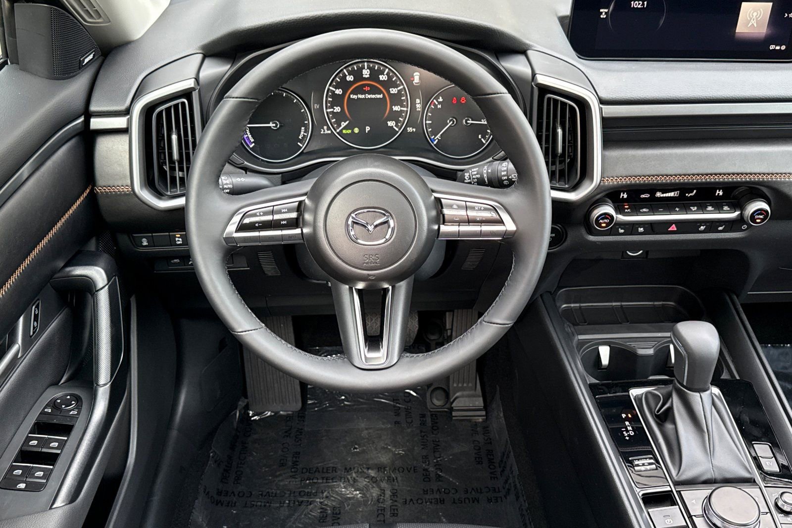 New 2026 MAZDA CX-50 AWD 2.5 Hybrid w/ Premium Pkg image 13