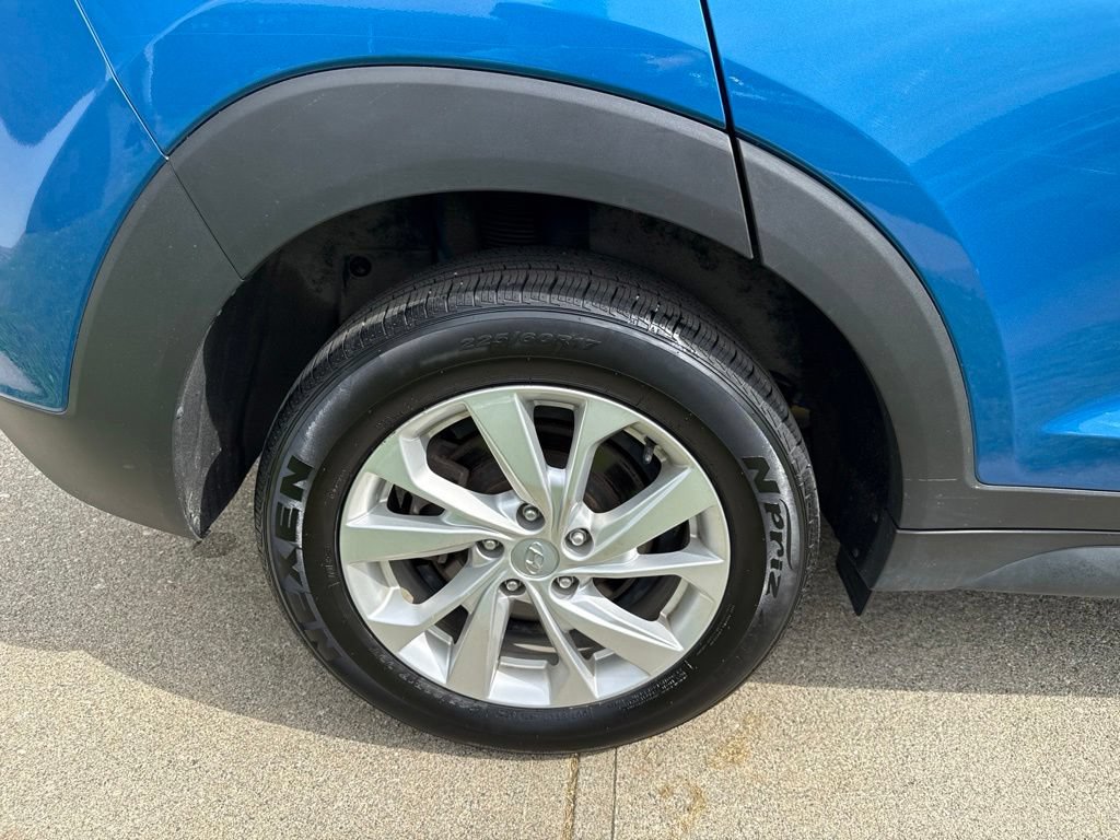 Used 2019 Hyundai Tucson SE AWD/4WD image 11
