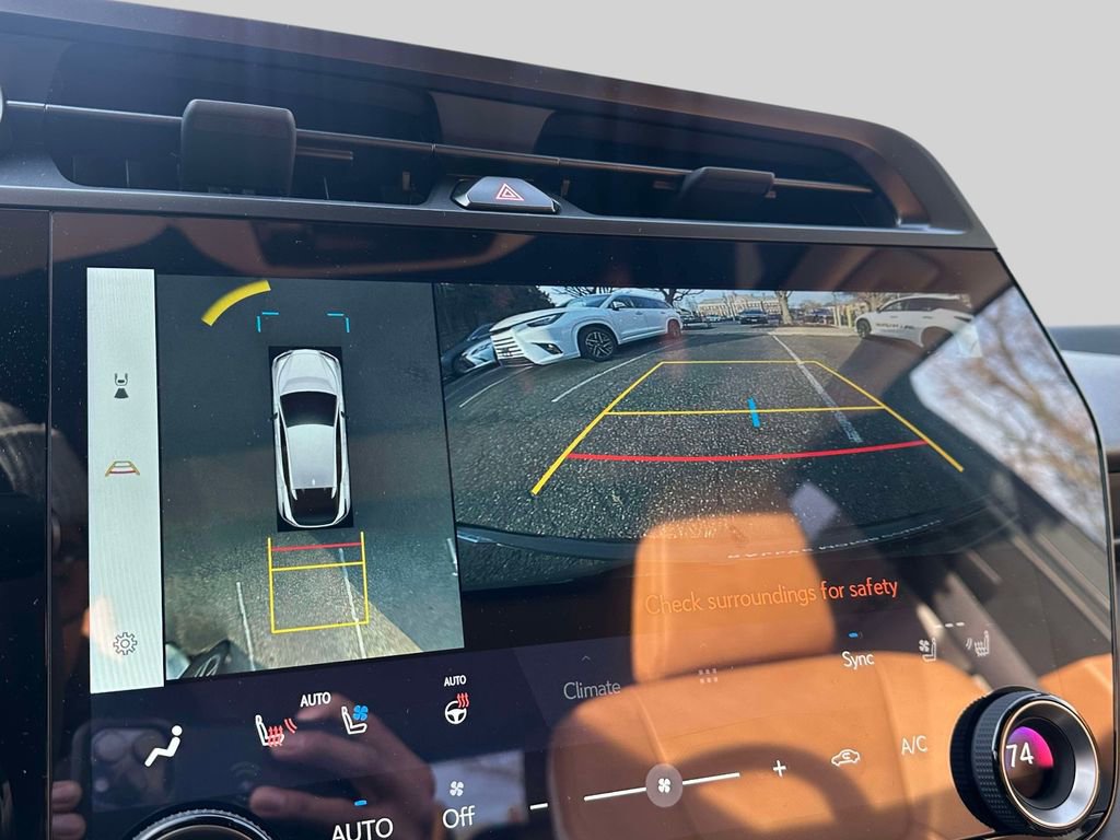 New 2026 Lexus RZ 450e AWD w/ Technology Package image 25