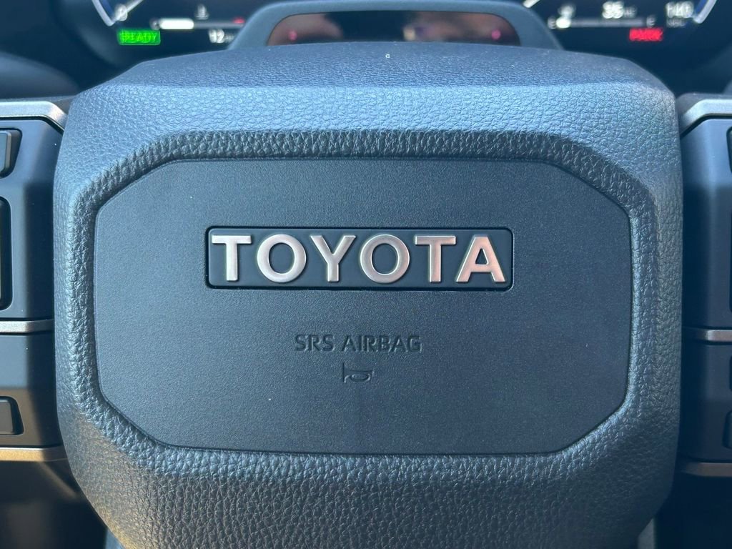 New 2026 Toyota Land Cruiser image 48