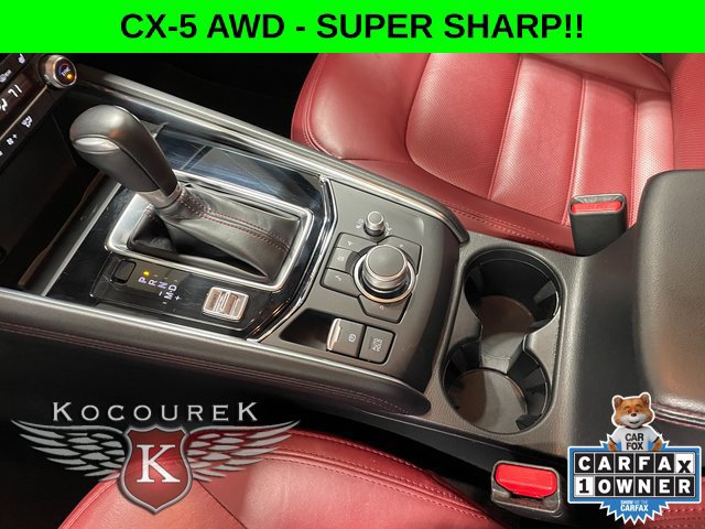 Used 2025 MAZDA CX-5 Carbon Edition AWD/4WD image 17