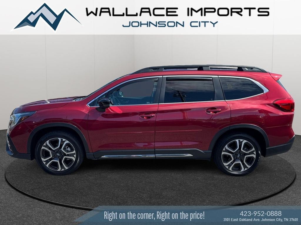 Used 2025 Subaru Ascent Limited w/ Popular Package #2 AWD/4WD image 1