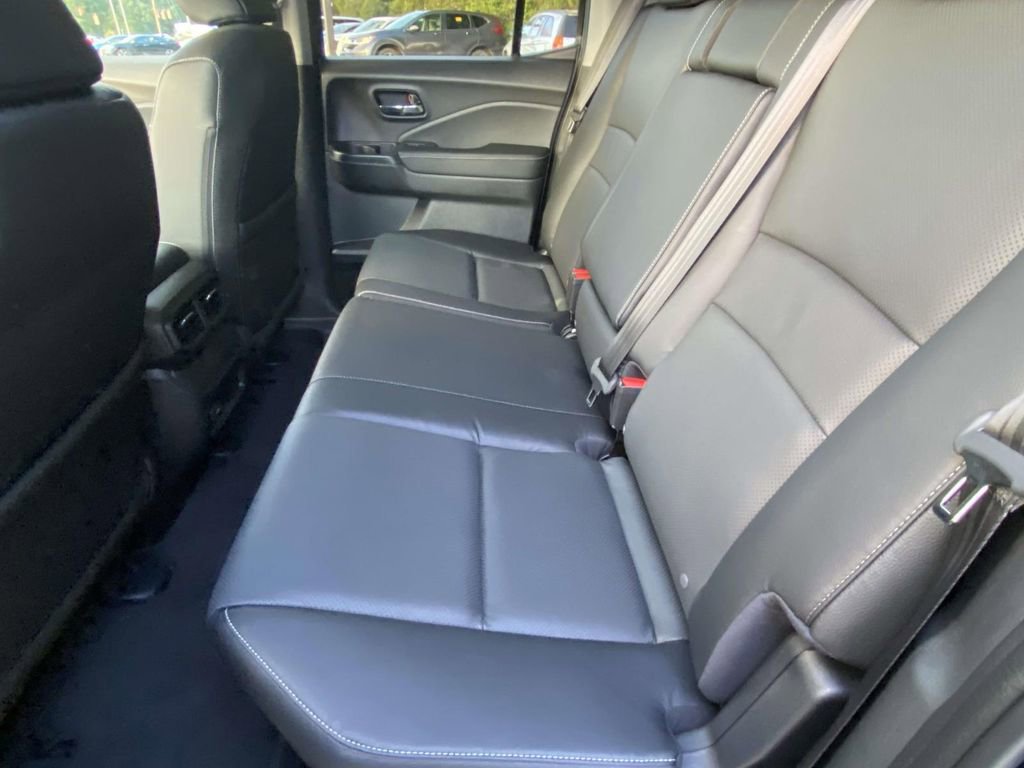 New 2026 Honda Ridgeline RTL image 10