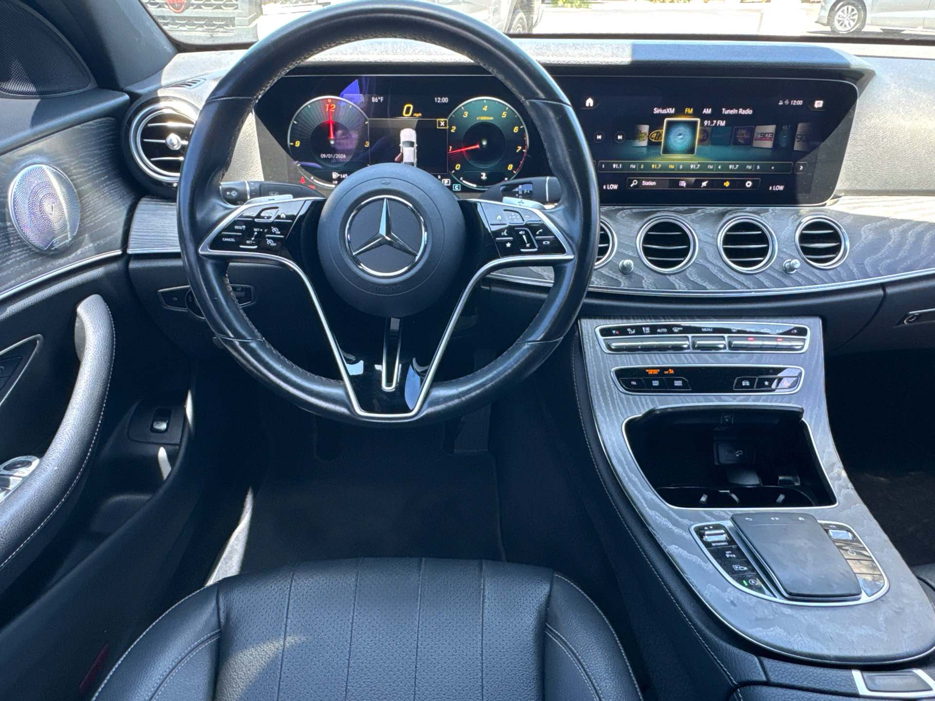 Used 2021 Mercedes-Benz E 350 Sedan image 21