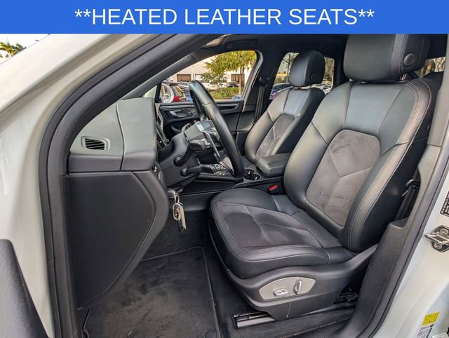 Used 2018 Porsche Macan image 12