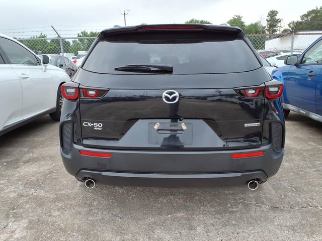 Used 2023 MAZDA CX-50 2.5 S w/ Cargo Package AWD/4WD image 4