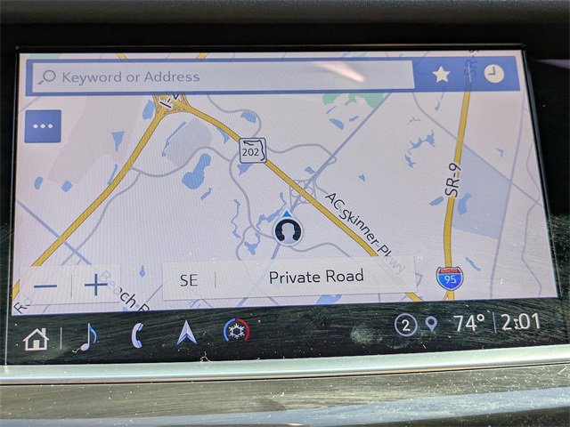 Certified 2025 Cadillac XT5 Premium Luxury image 24