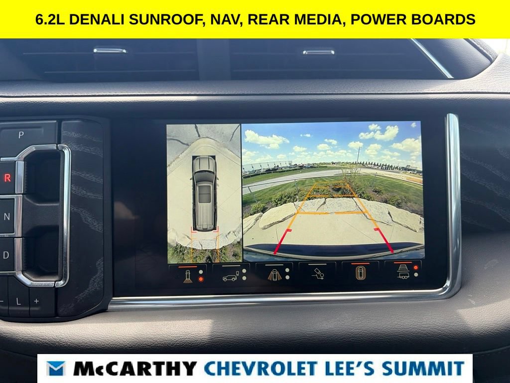 Used 2023 GMC Yukon XL Denali w/ Denali Reserve Package AWD/4WD image 13
