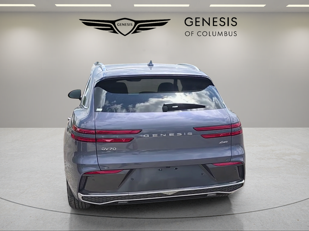 New 2026 Genesis GV70 2.5T AWD/4WD image 4