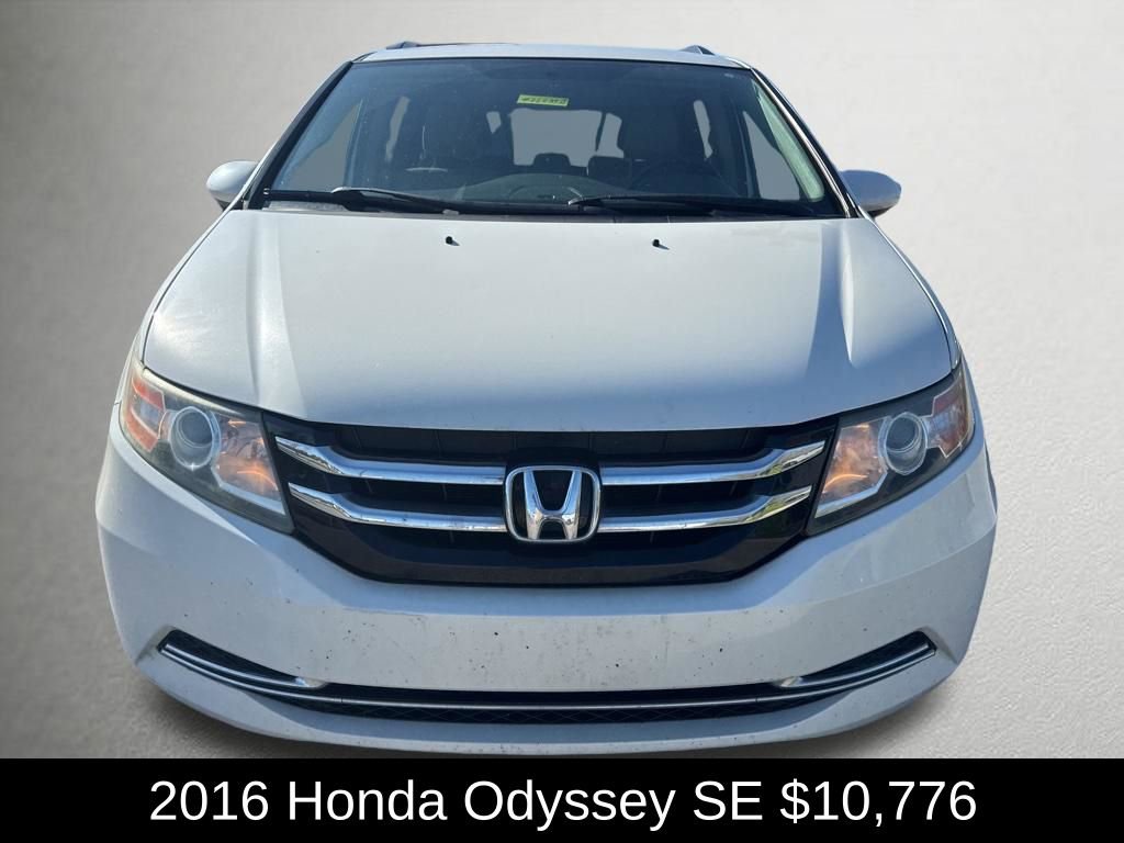 Used 2016 Honda Odyssey SE image 8