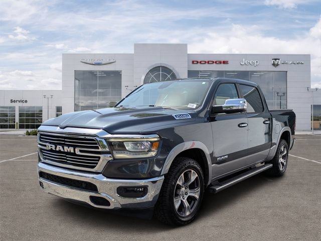 Certified 2019 RAM 1500 Laramie RWD image 5