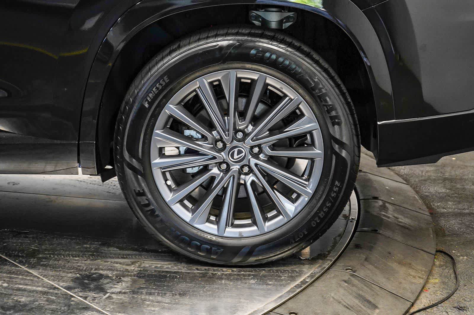Used 2025 Lexus TX 350 FWD w/ Convenience Package image 10