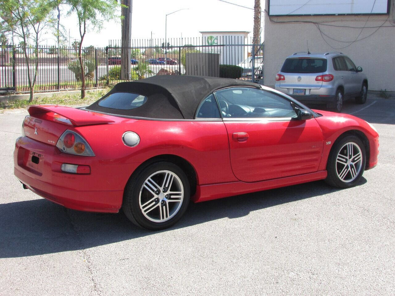 Used 2003 Mitsubishi Eclipse GTS image 3