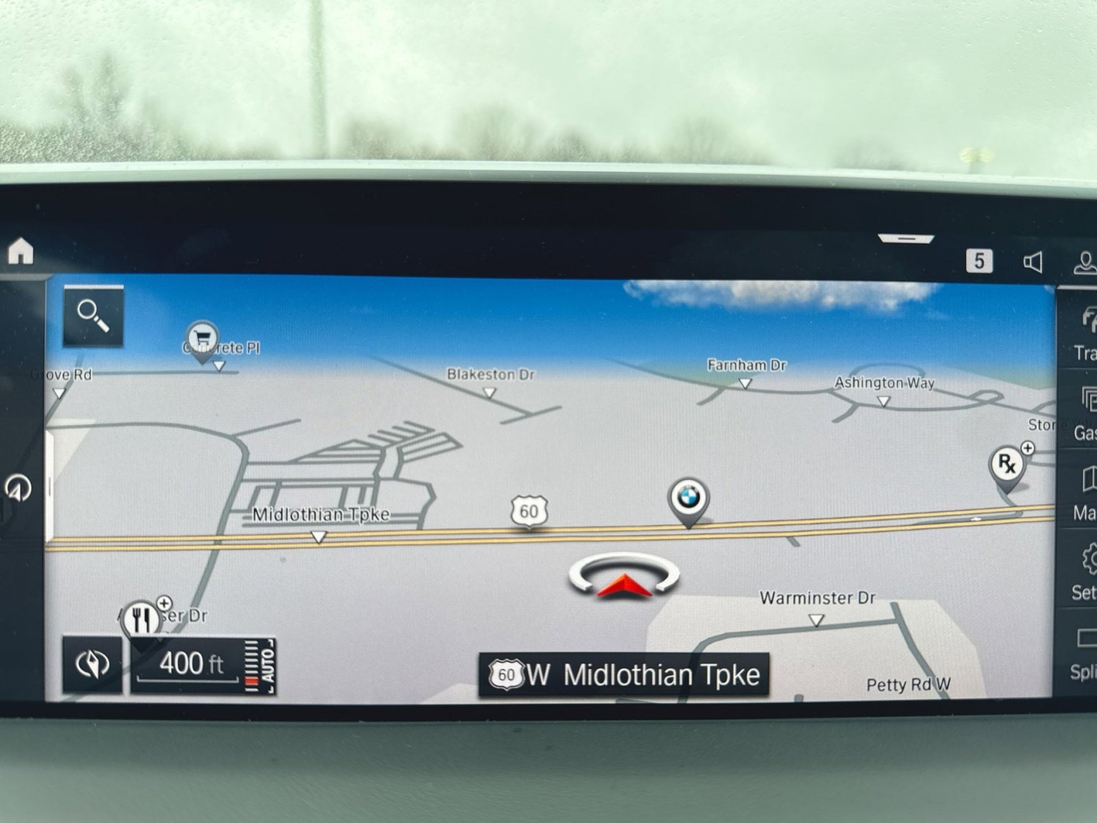 Used 2021 BMW 750i xDrive w/ Executive Package image 13