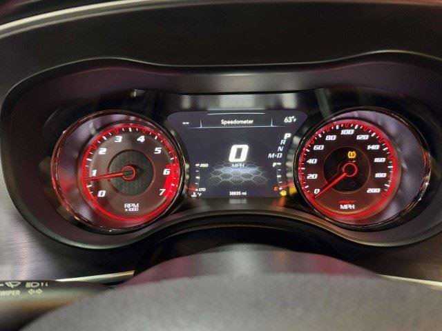 Used 2019 Dodge Charger SRT Hellcat w/ Harman/Kardon Audio Group RWD image 17