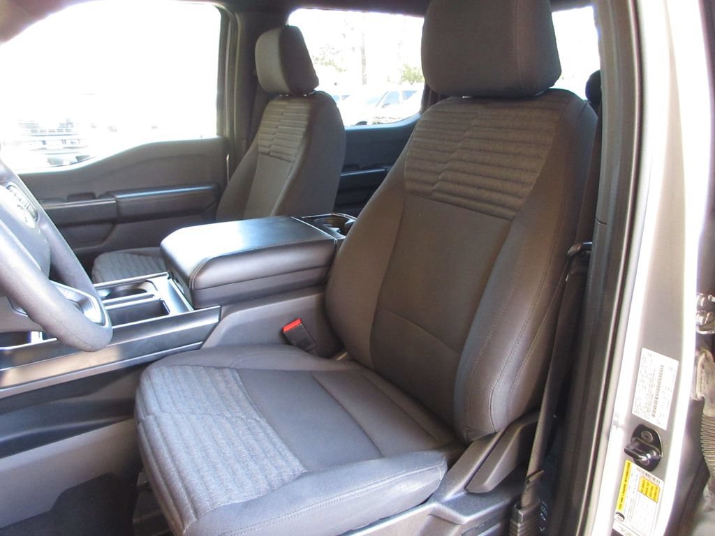 Certified 2023 Ford F150 XL w/ STX Appearance Package RWD image 12