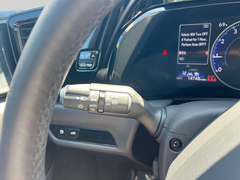 Certified 2023 Lexus NX 350 AWD image 24