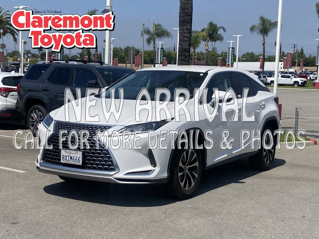 Used 2020 Lexus RX 350 FWD image 1