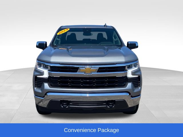 Certified 2024 Chevrolet Silverado 1500 LT AWD/4WD video 2