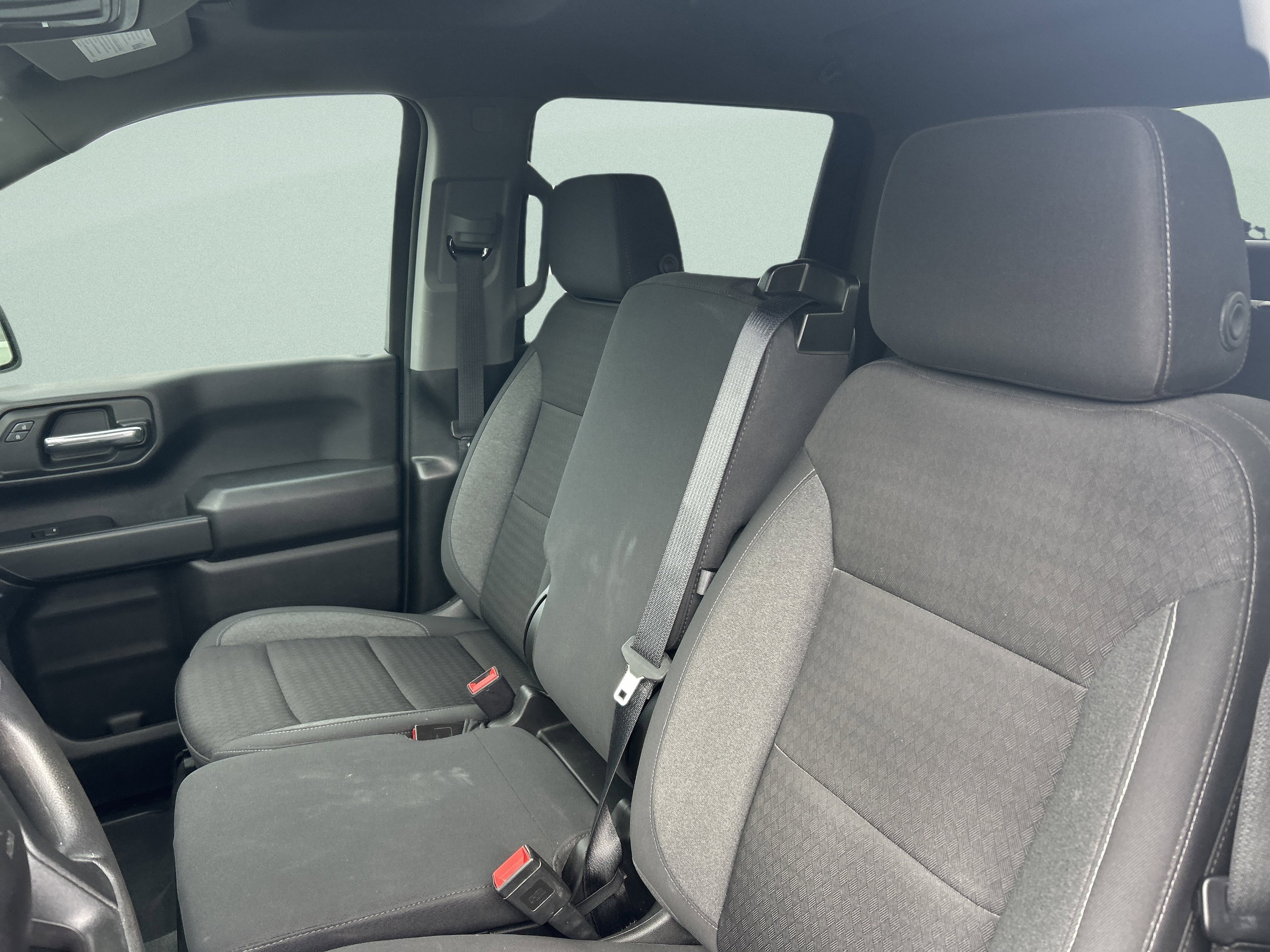 Used 2024 Chevrolet Silverado 1500 Custom AWD/4WD image 10