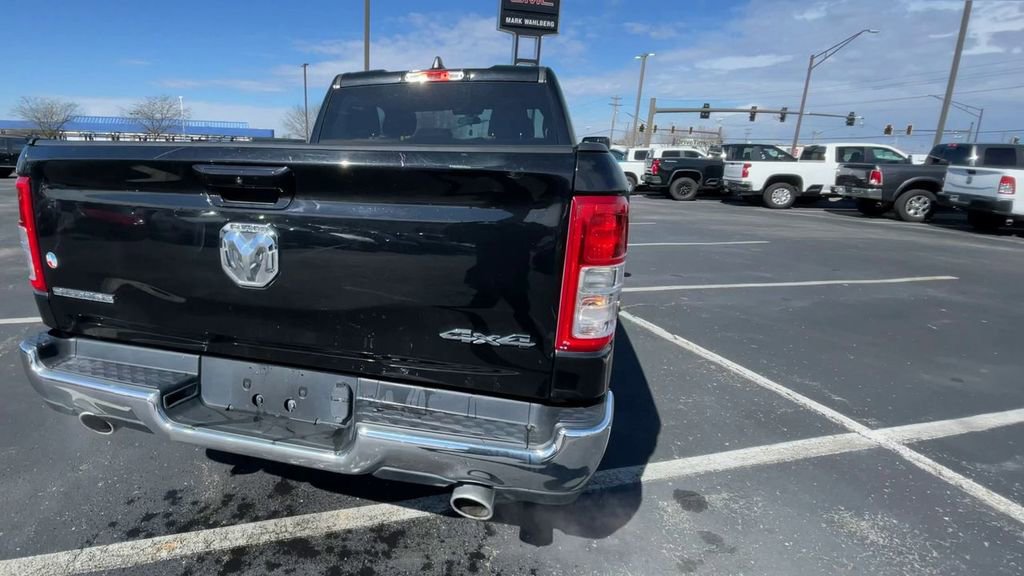 Used 2021 RAM 1500 Big Horn AWD/4WD image 9