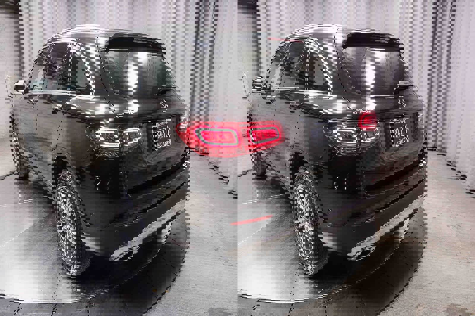 Certified 2021 Mercedes-Benz GLC 300 image 8