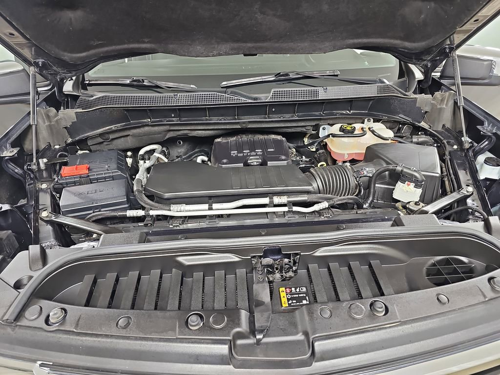 Certified 2022 Chevrolet Silverado 1500 LT image 35