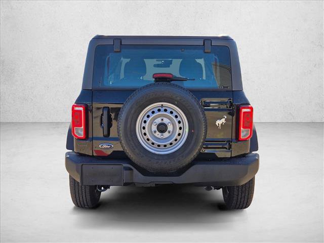 New 2025 Ford Bronco 2-Door image 8