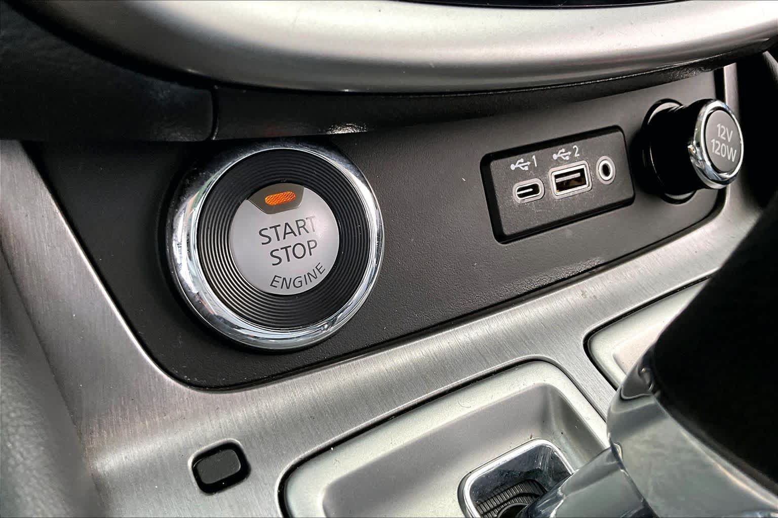 Certified 2020 Nissan Murano SL w/ Moonroof Package FWD image 36