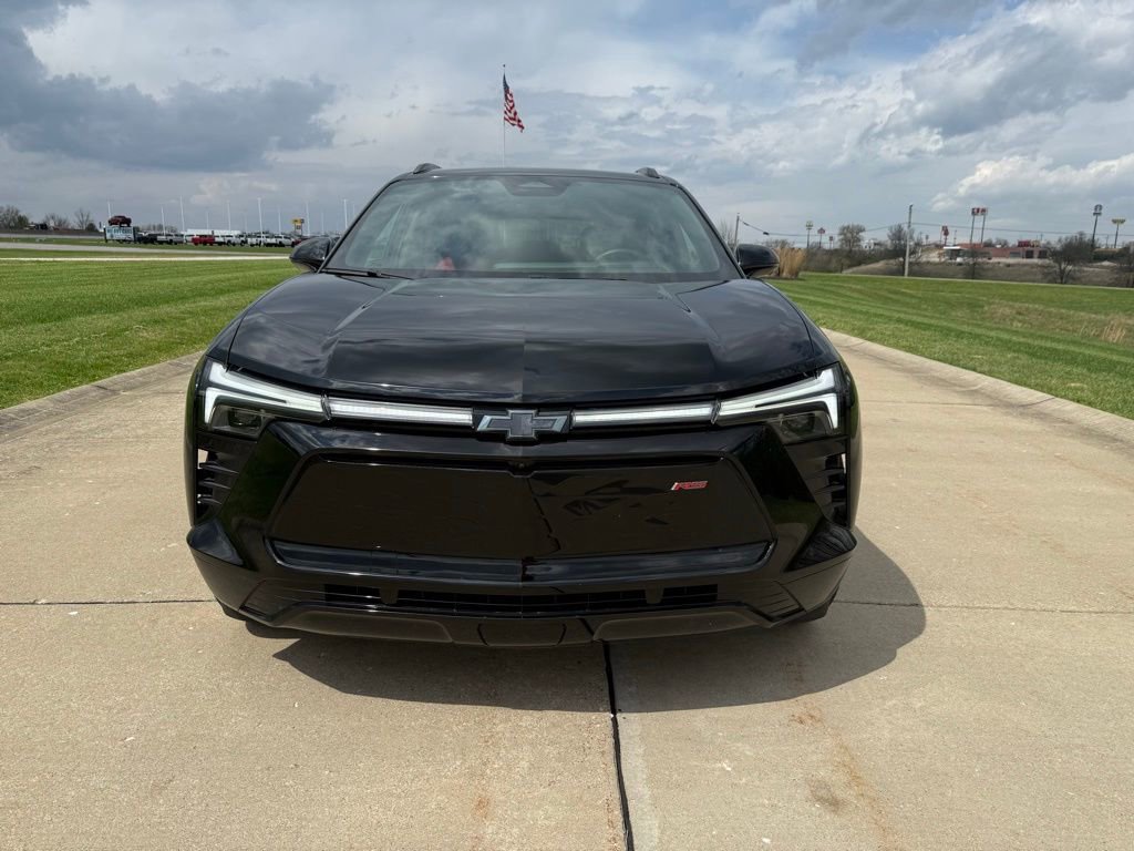 Used 2024 Chevrolet Blazer EV RS image 8